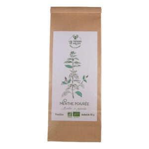 Tisane de Menthe poivrée
