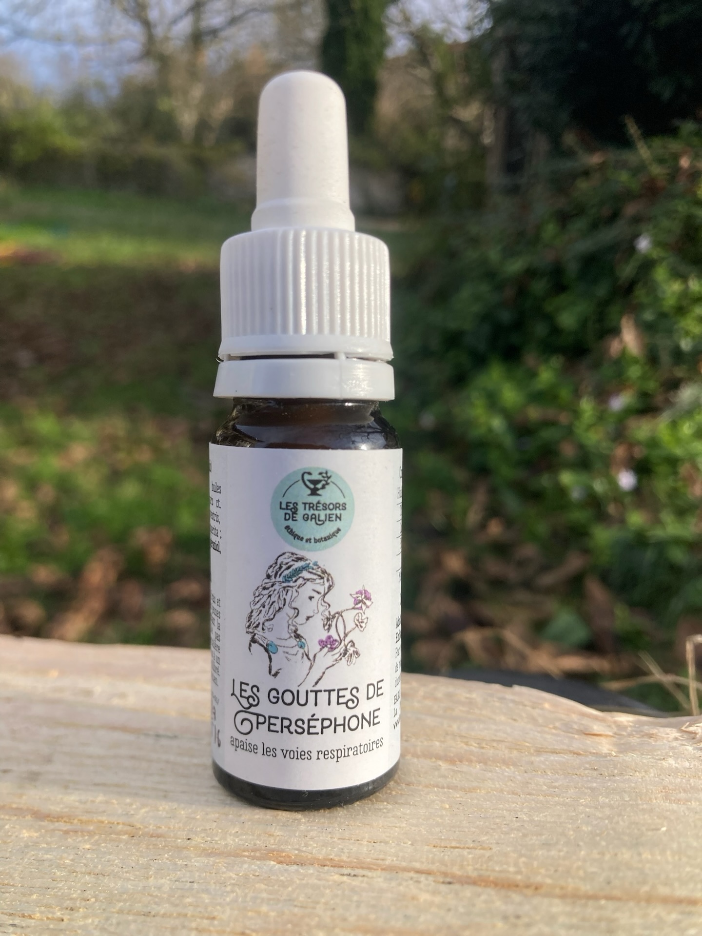 Gouttes de Perséphone (10ml)