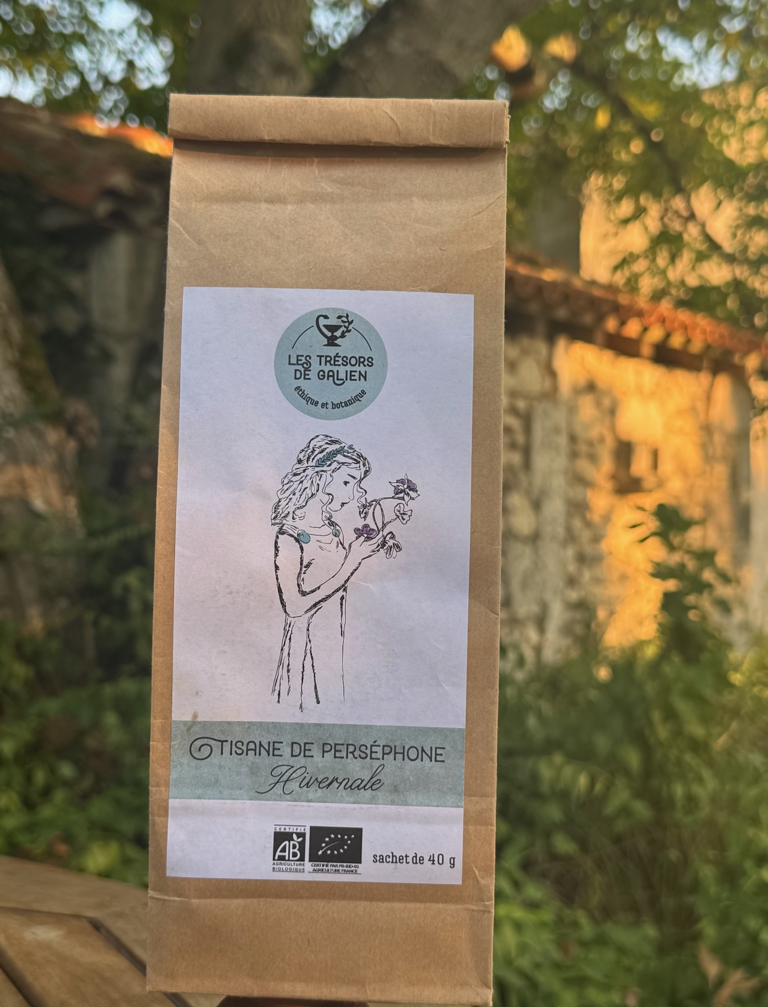 Tisane de Perséphone