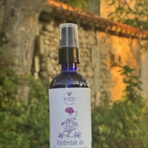Hydrolat de Géranium rosat