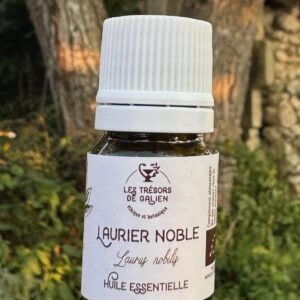 Huile essentielle de Laurier noble